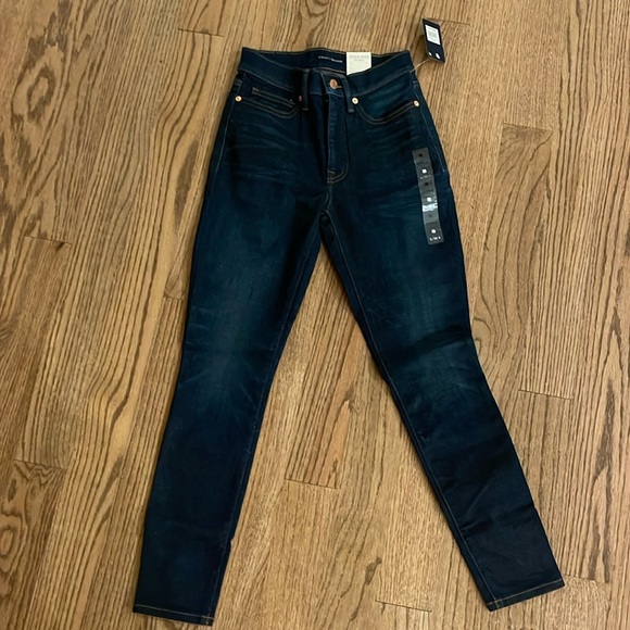 Lucky Brand high rise skinny jeans - Picture 1 of 2